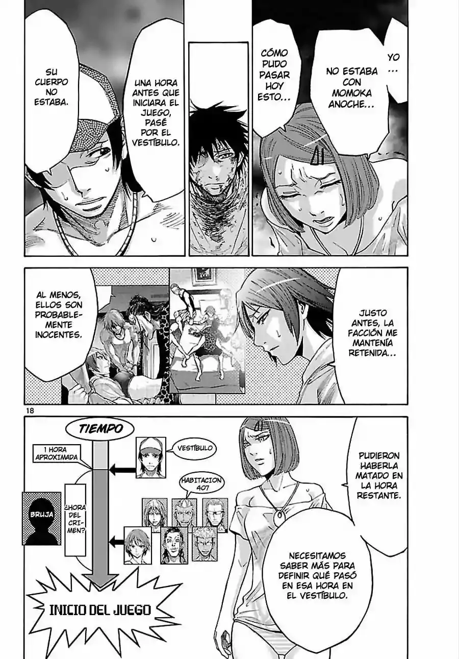 Alice in Borderland capítulo 23 página 19