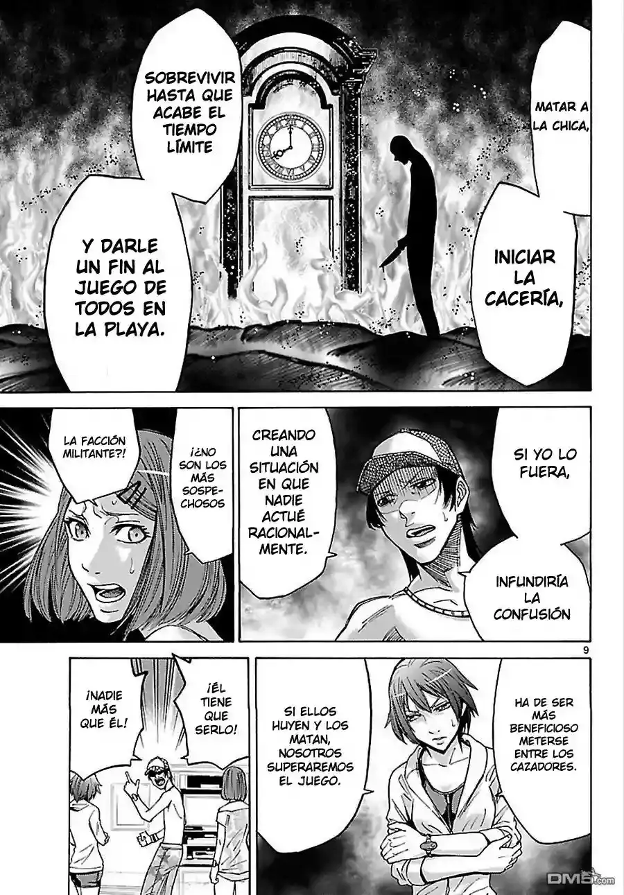 Alice in Borderland capítulo 23 página 24