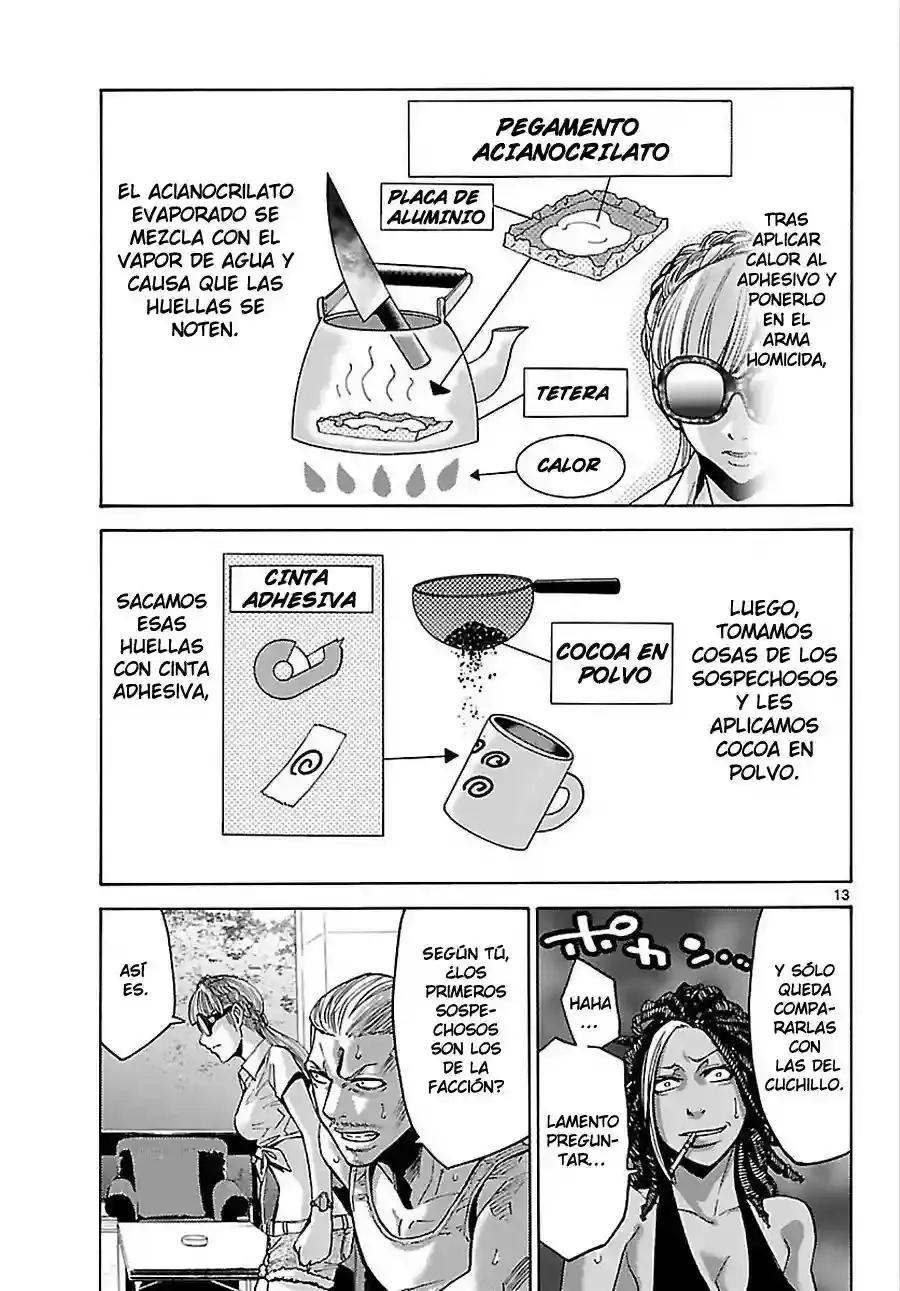 Alice in Borderland capítulo 23 página 28