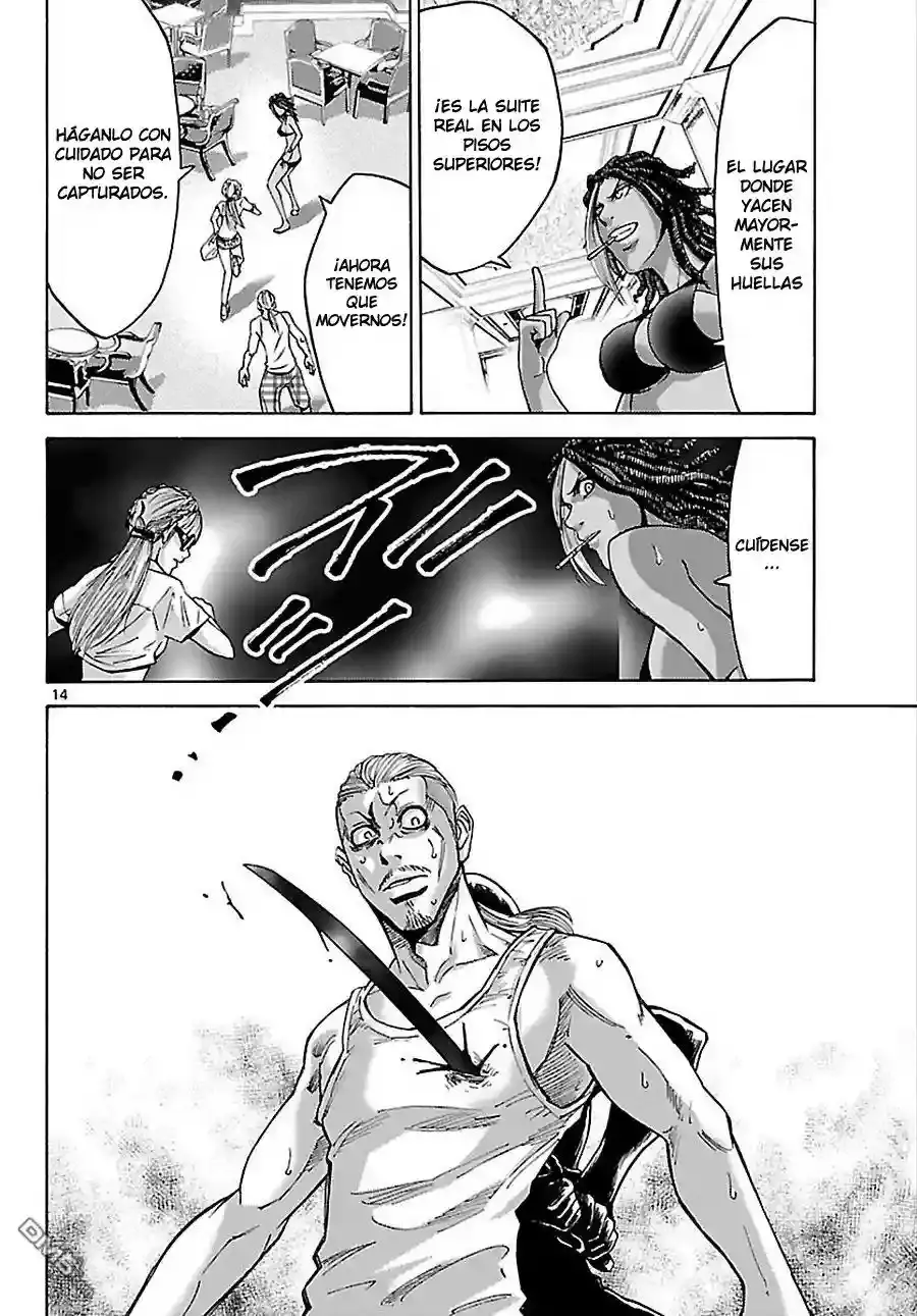 Alice in Borderland capítulo 23 página 29