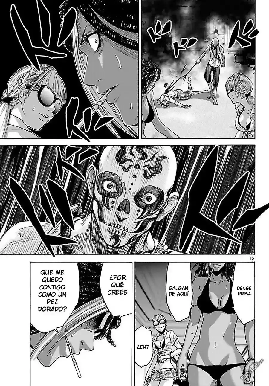 Alice in Borderland capítulo 23 página 30
