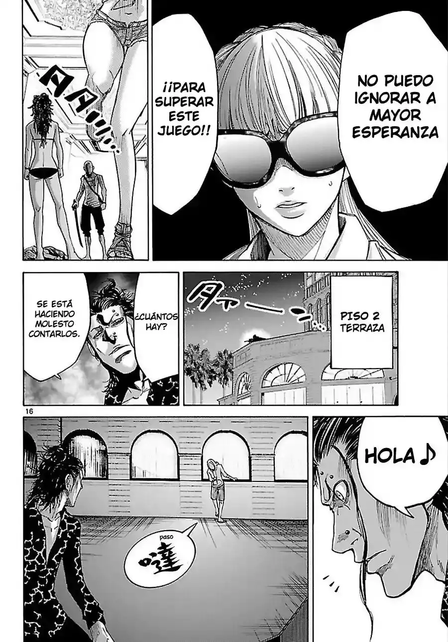 Alice in Borderland capítulo 23 página 31