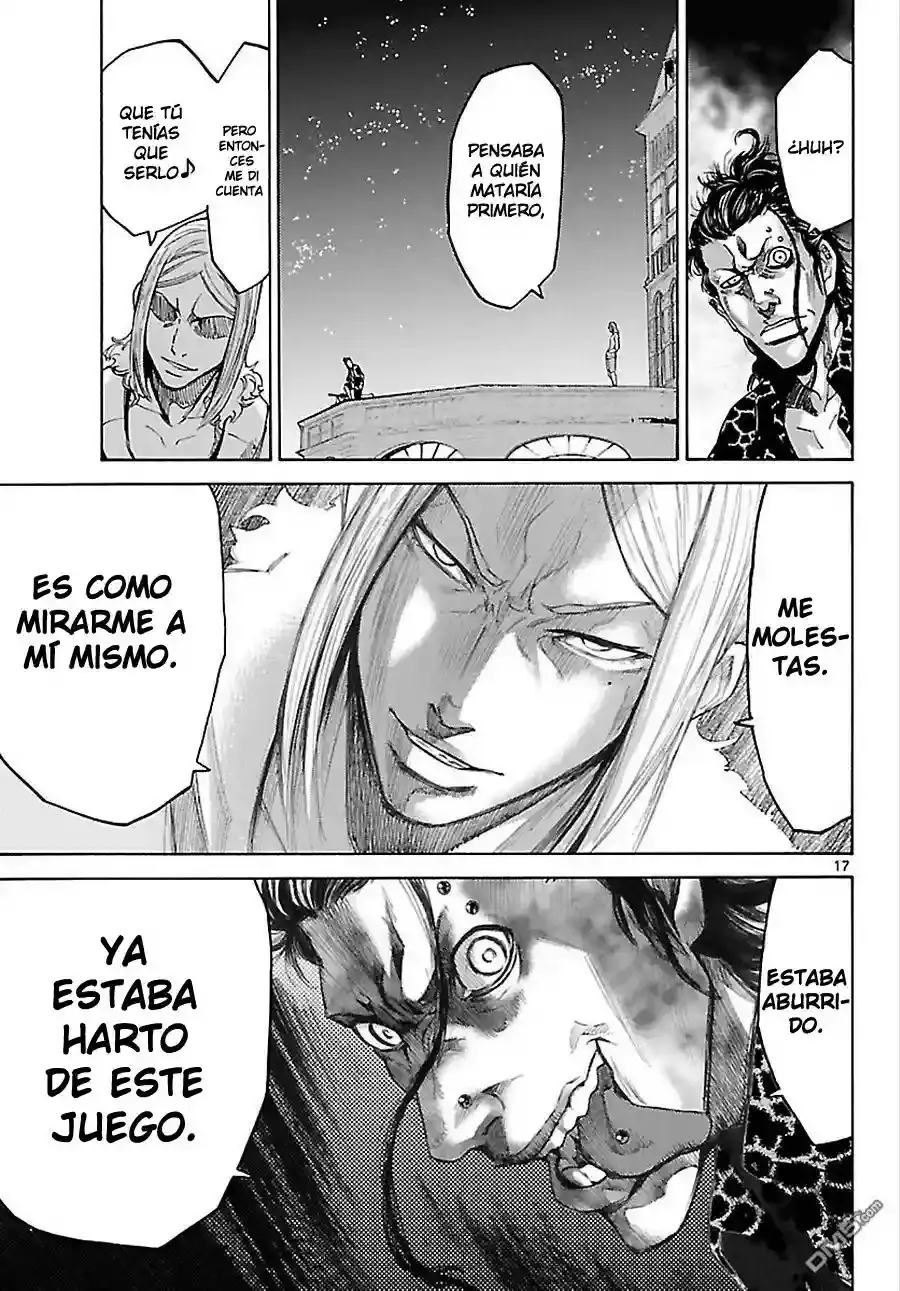 Alice in Borderland capítulo 23 página 32
