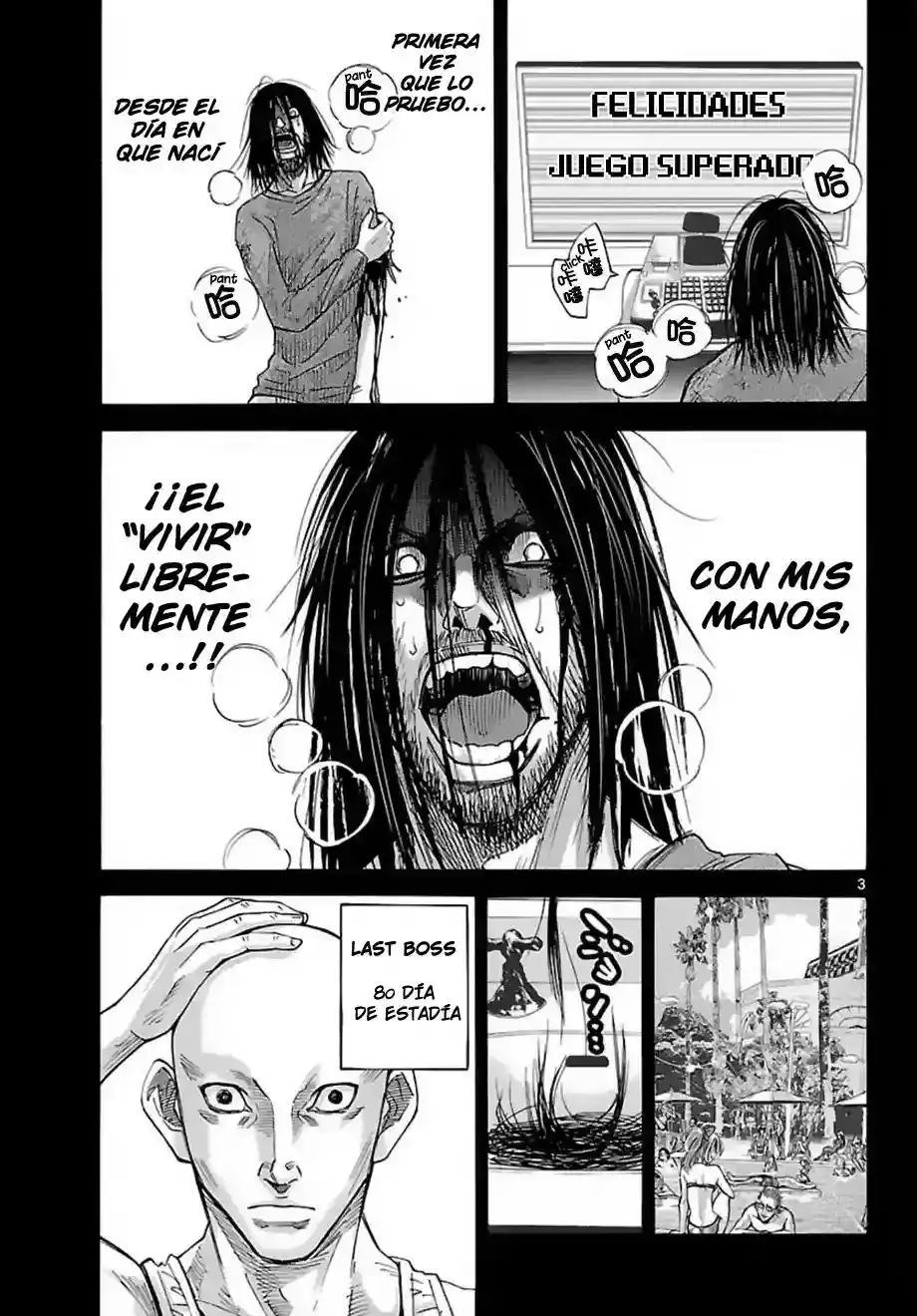Alice in Borderland capítulo 24 página 4