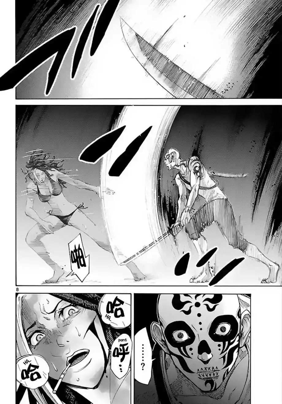 Alice in Borderland capítulo 24 página 9