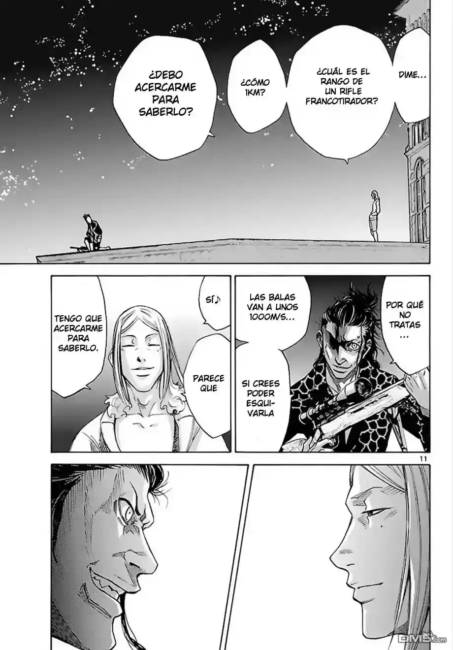 Alice in Borderland capítulo 24 página 12