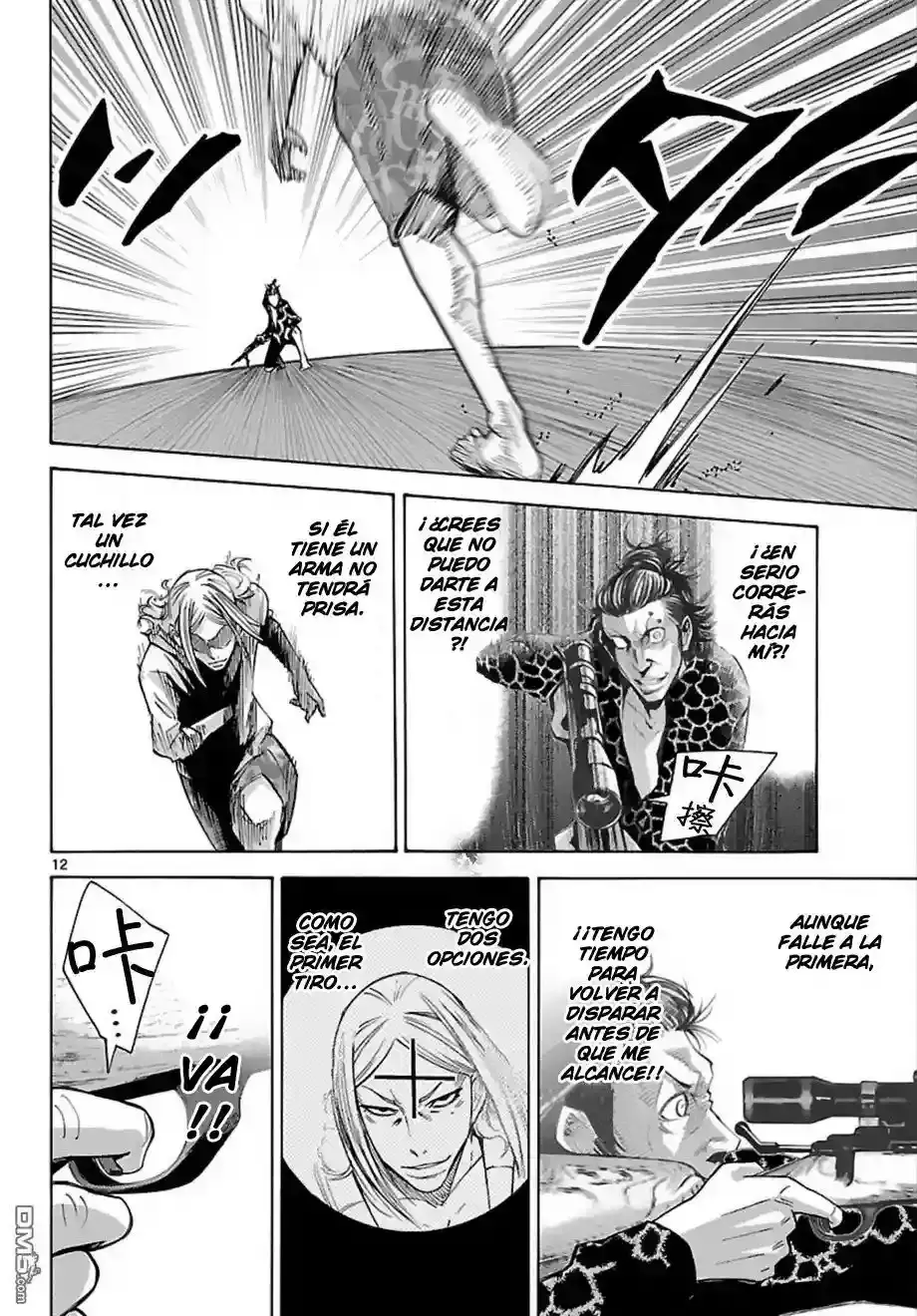 Alice in Borderland capítulo 24 página 13