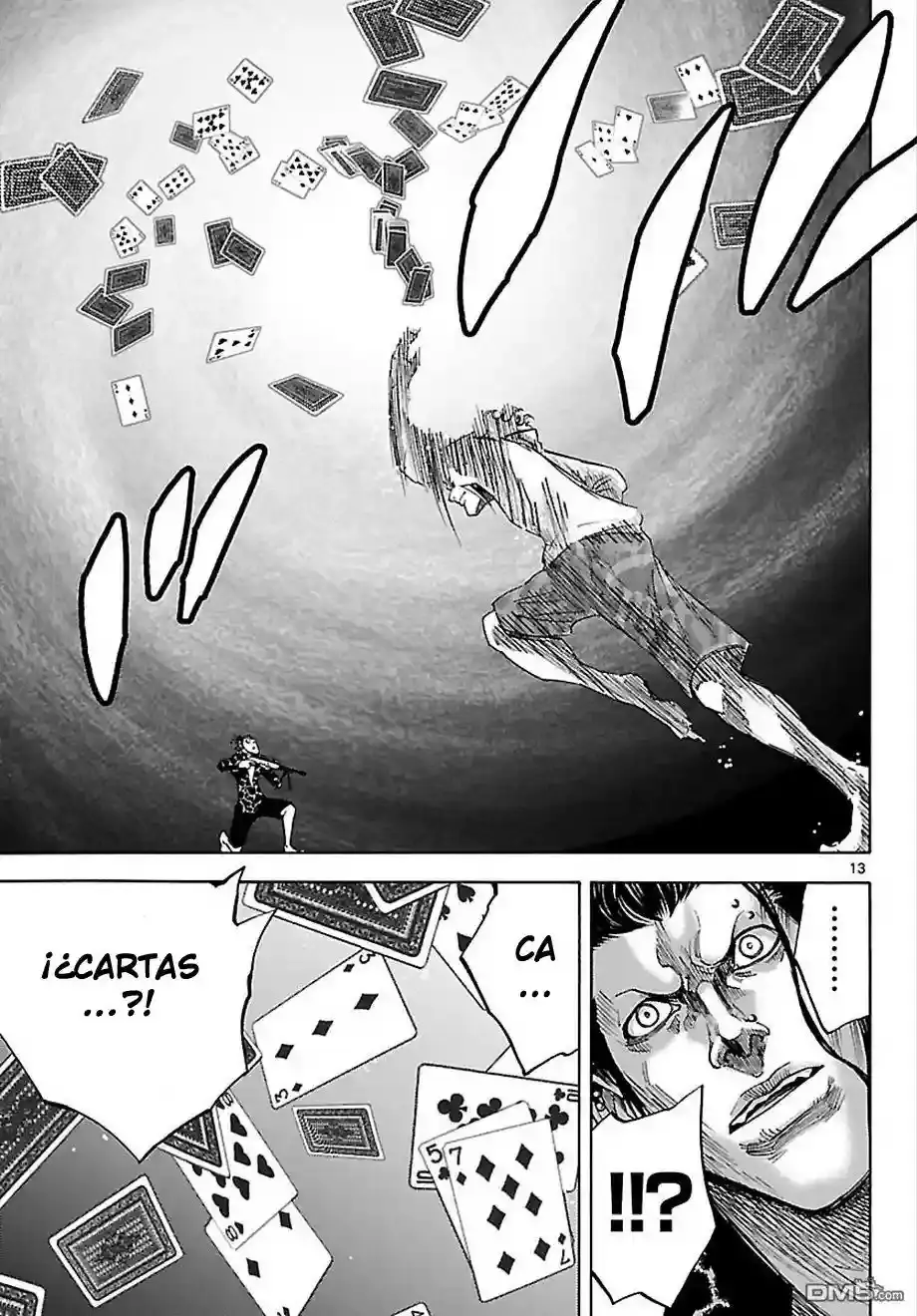 Alice in Borderland capítulo 24 página 14