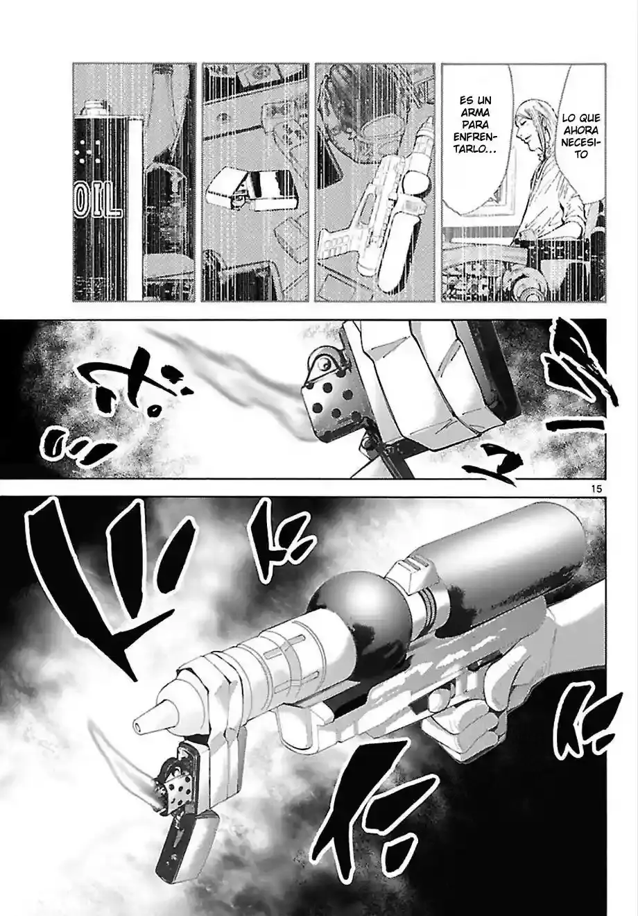 Alice in Borderland capítulo 24 página 16