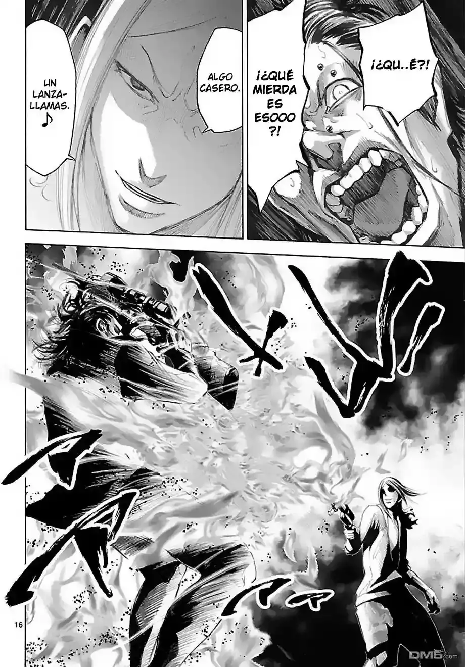 Alice in Borderland capítulo 24 página 17