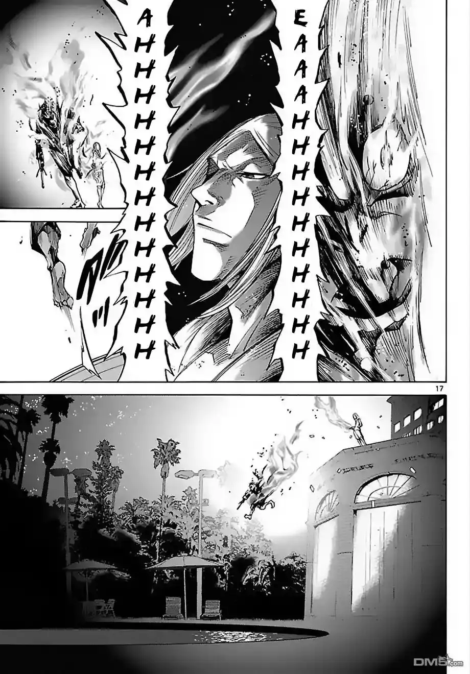 Alice in Borderland capítulo 24 página 18