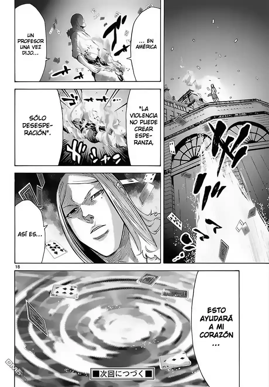Alice in Borderland capítulo 24 página 19