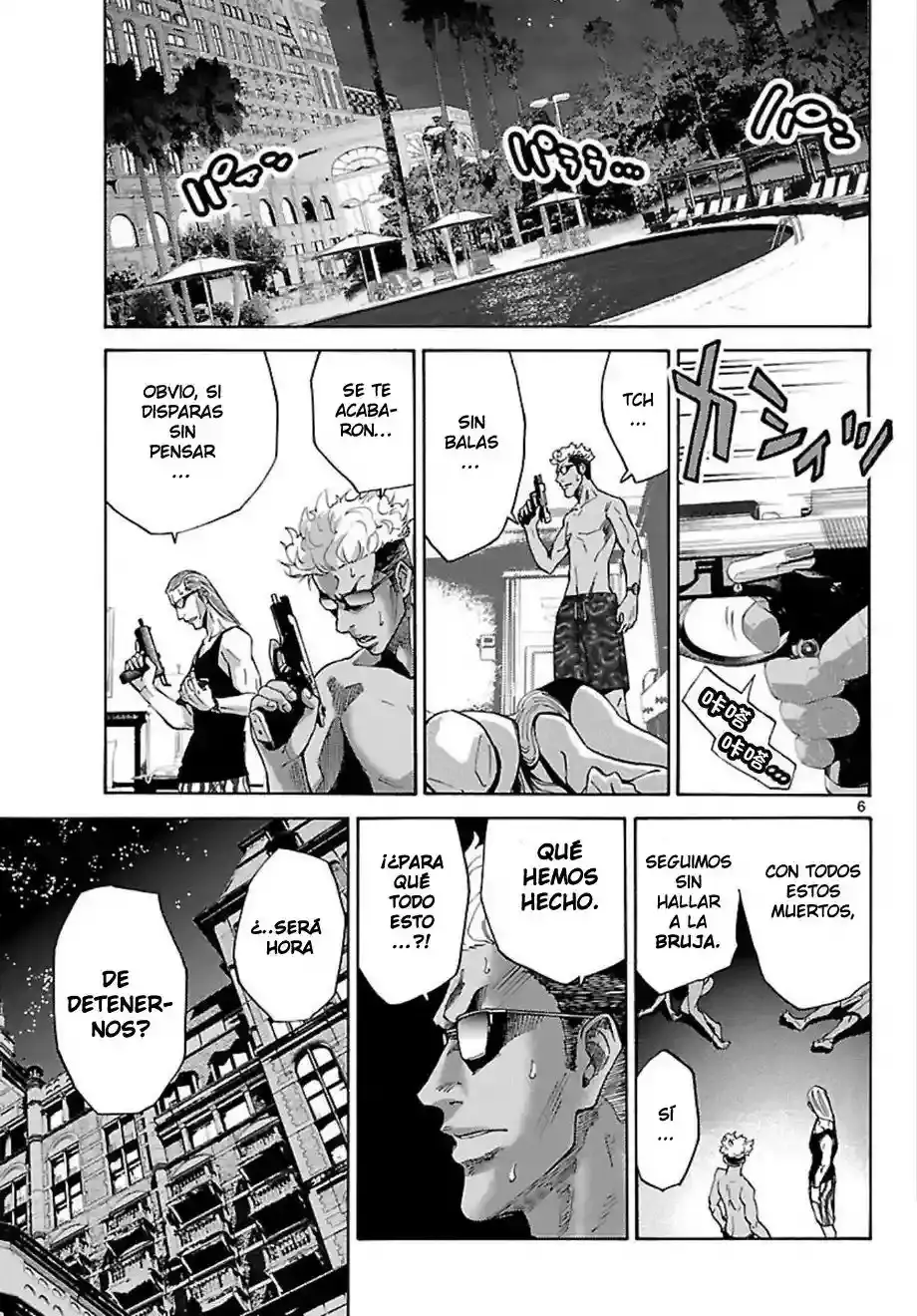 Alice in Borderland capítulo 24 página 20