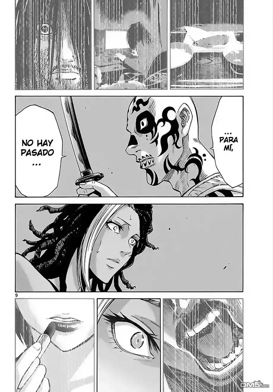 Alice in Borderland capítulo 24 página 23