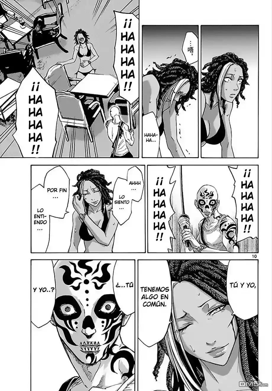 Alice in Borderland capítulo 24 página 24