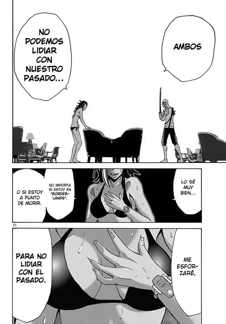 Alice in Borderland capítulo 24 página 25