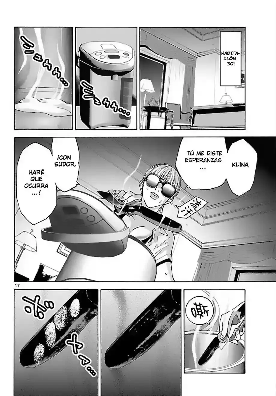 Alice in Borderland capítulo 24 página 31