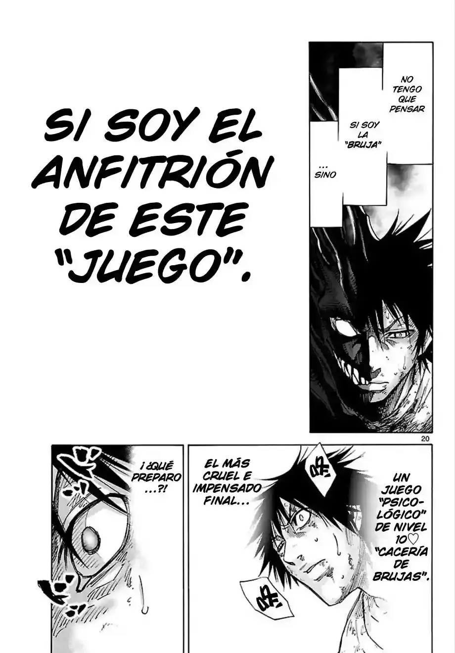 Alice in Borderland capítulo 24 página 34