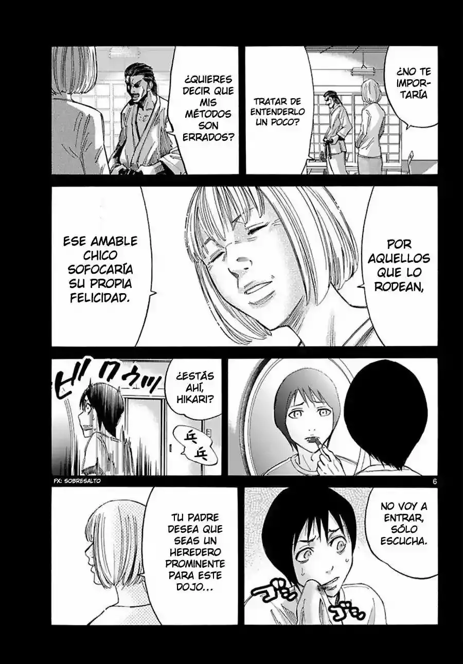 Alice in Borderland capítulo 25 página 6