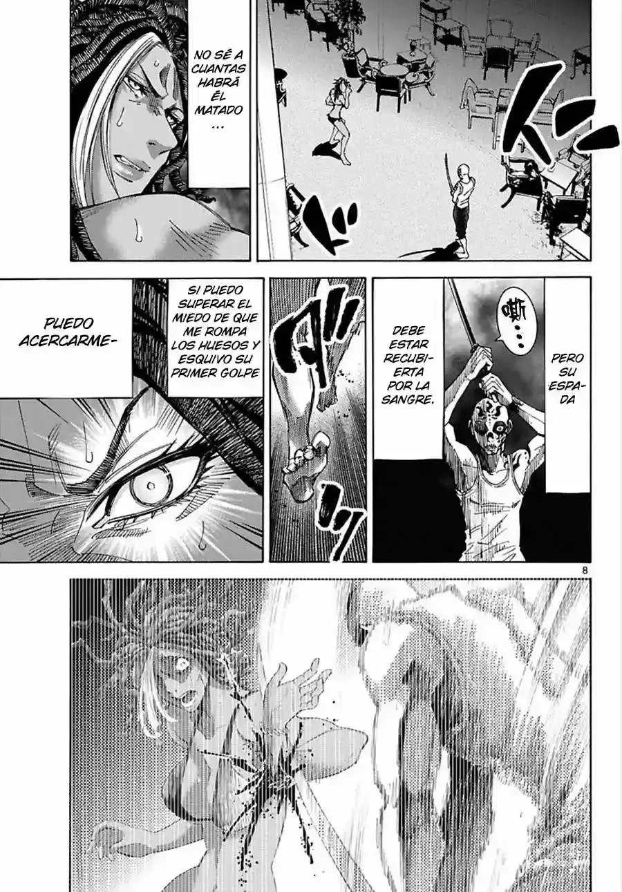 Alice in Borderland capítulo 25 página 8