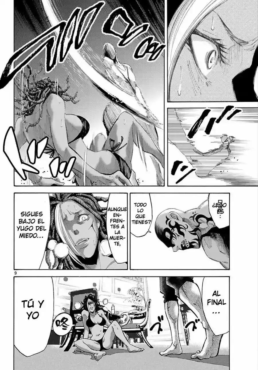 Alice in Borderland capítulo 25 página 9