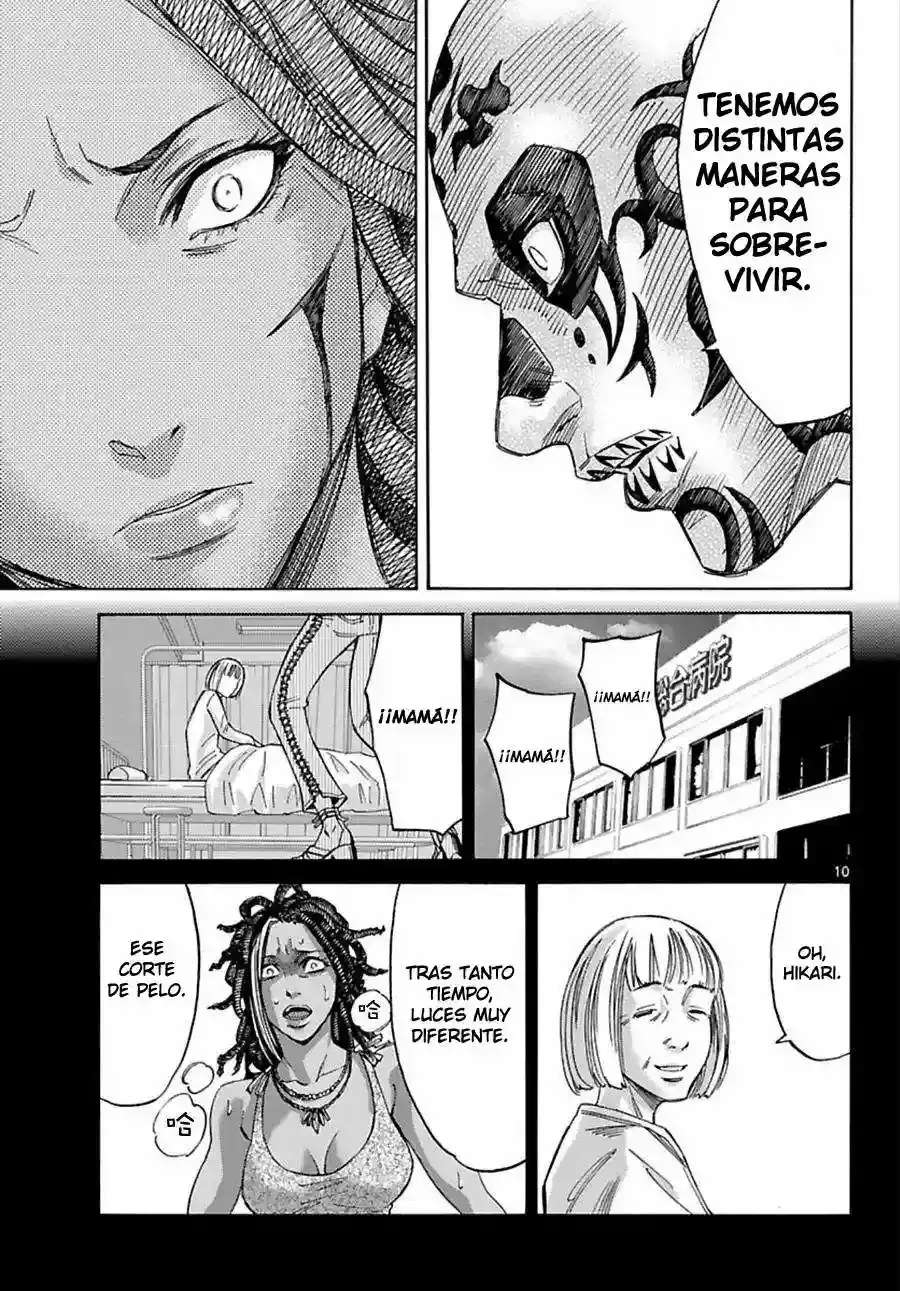 Alice in Borderland capítulo 25 página 10