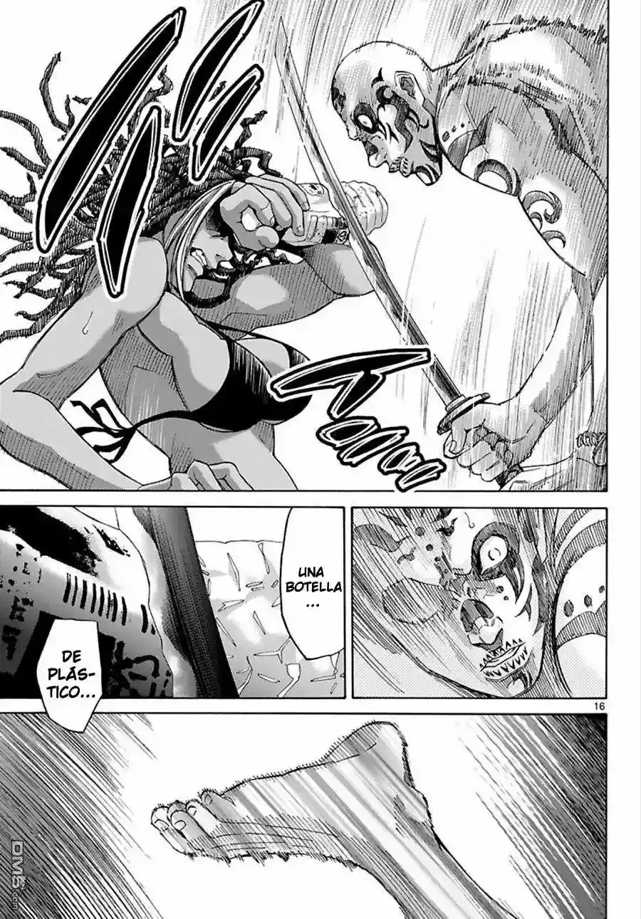 Alice in Borderland capítulo 25 página 16