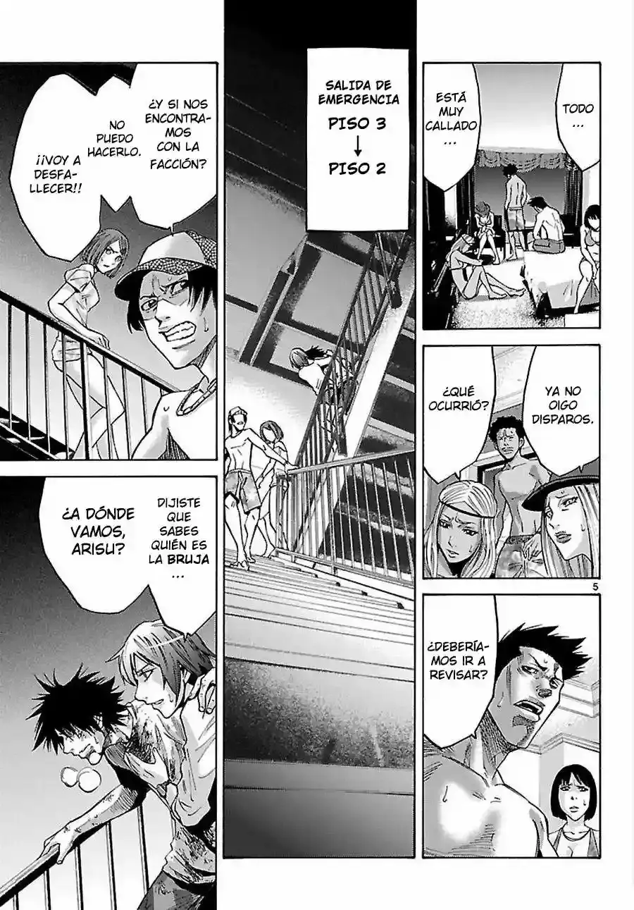 Alice in Borderland capítulo 25 página 20