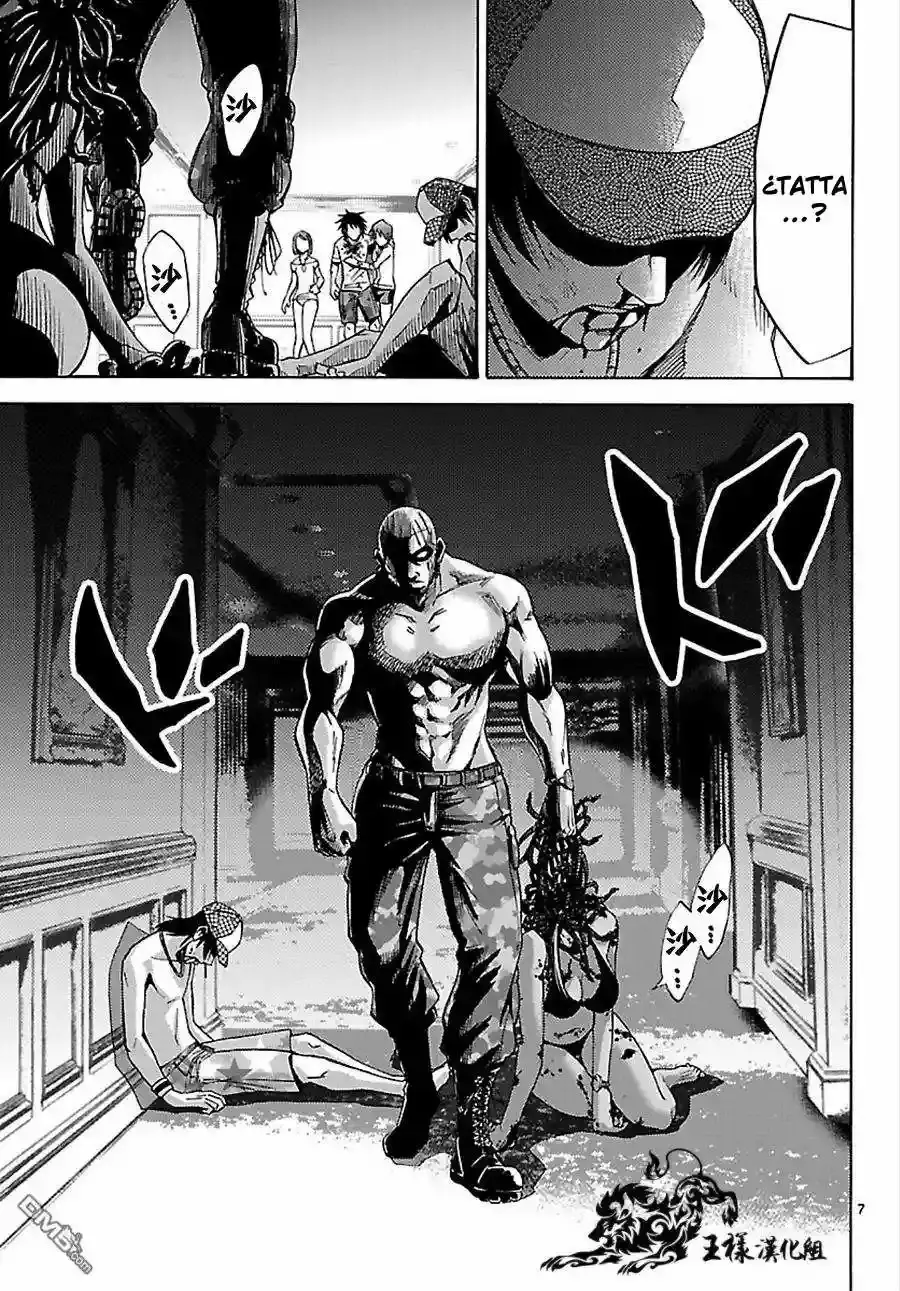 Alice in Borderland capítulo 25 página 22