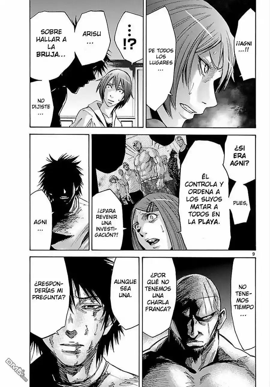 Alice in Borderland capítulo 25 página 24