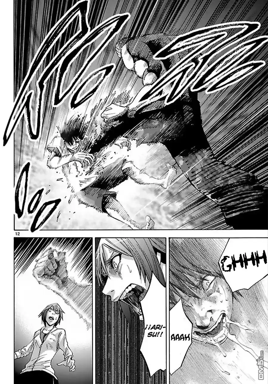 Alice in Borderland capítulo 25 página 27