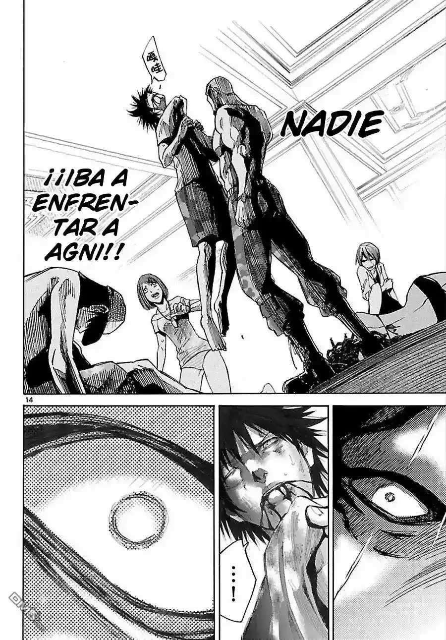 Alice in Borderland capítulo 25 página 29