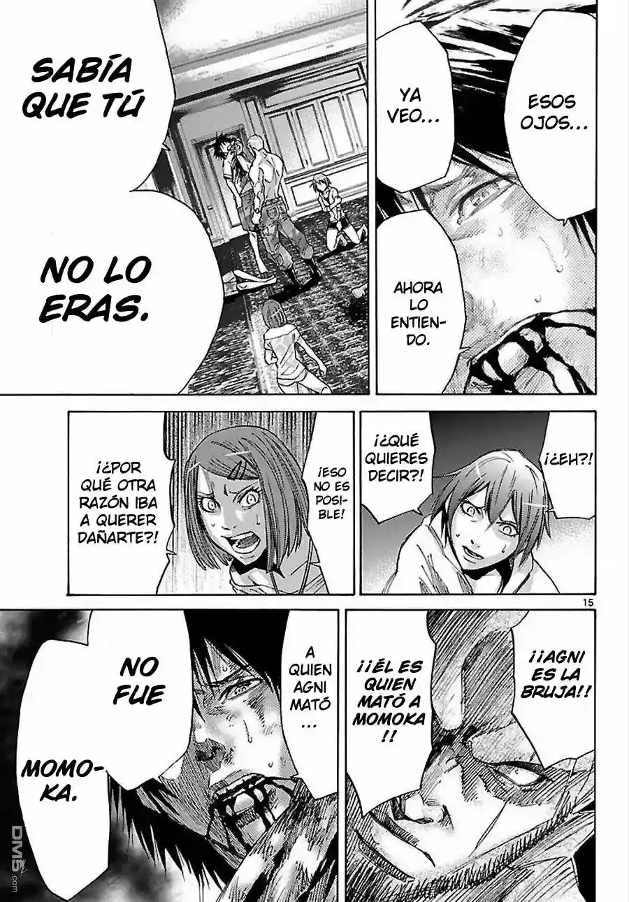 Alice in Borderland capítulo 25 página 30