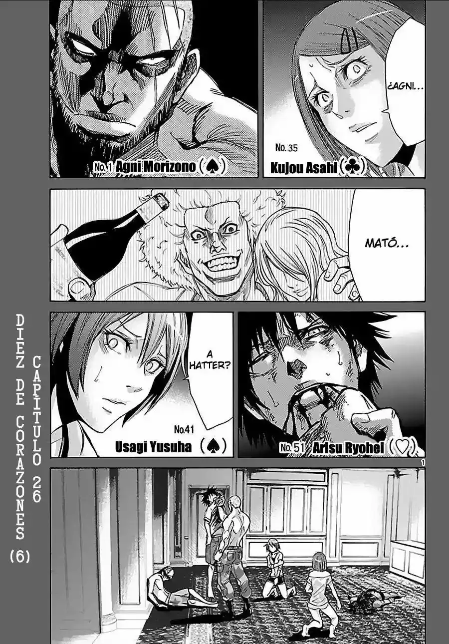 Alice in Borderland capítulo 26 página 4