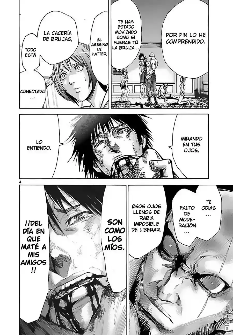 Alice in Borderland capítulo 26 página 6