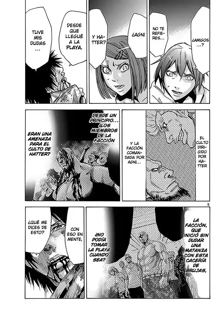Alice in Borderland capítulo 26 página 7