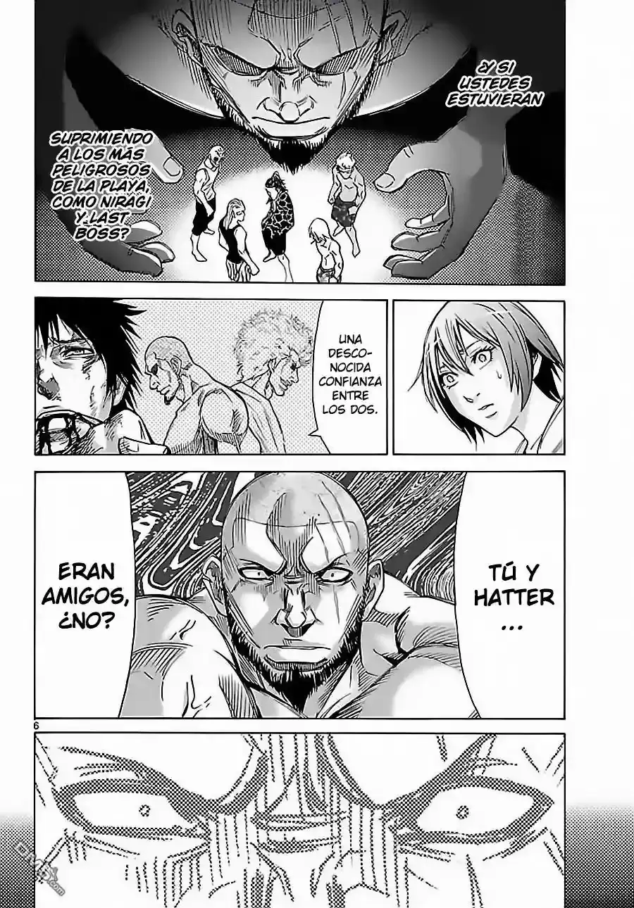 Alice in Borderland capítulo 26 página 8