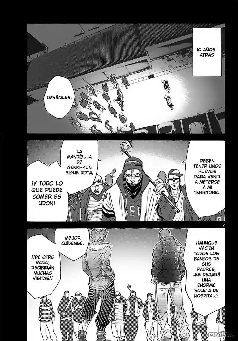 Alice in Borderland capítulo 26 página 9