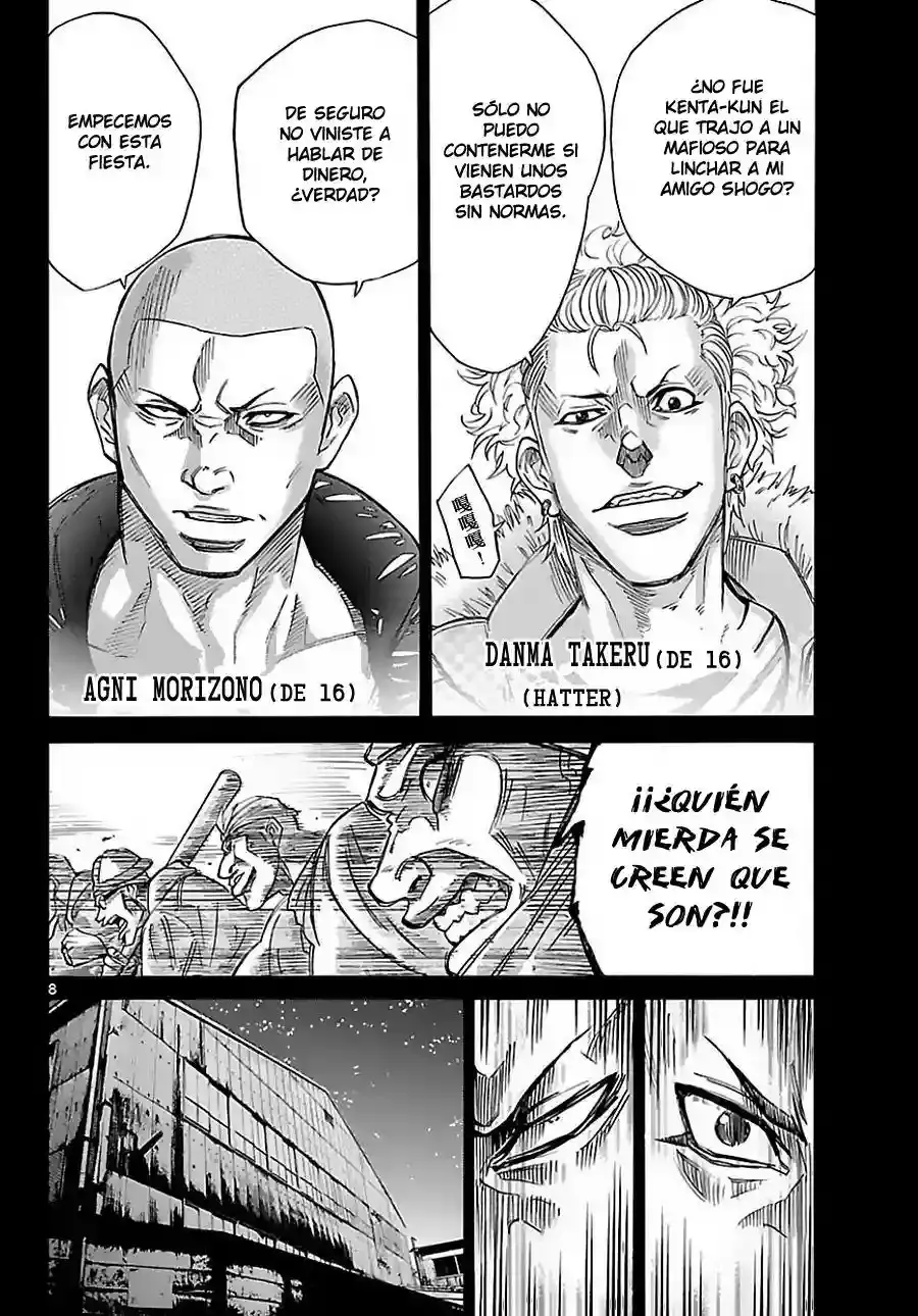 Alice in Borderland capítulo 26 página 10