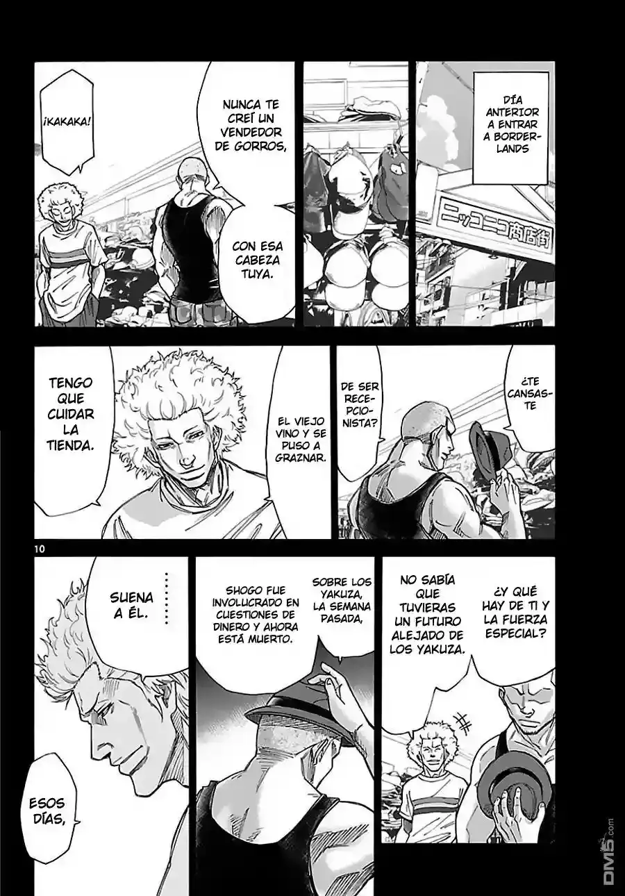 Alice in Borderland capítulo 26 página 12