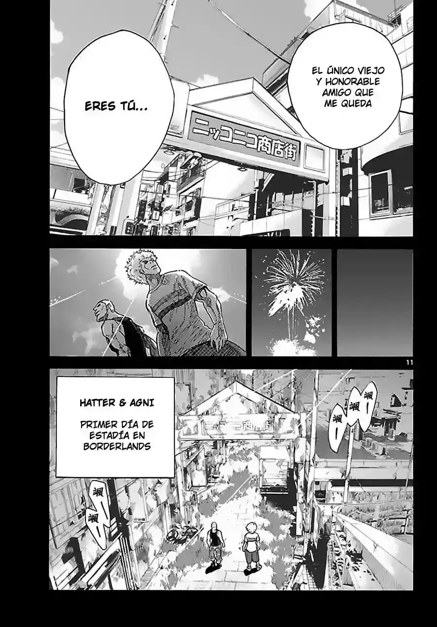 Alice in Borderland capítulo 26 página 13