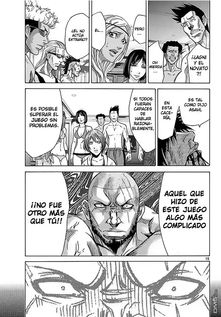 Alice in Borderland capítulo 26 página 17