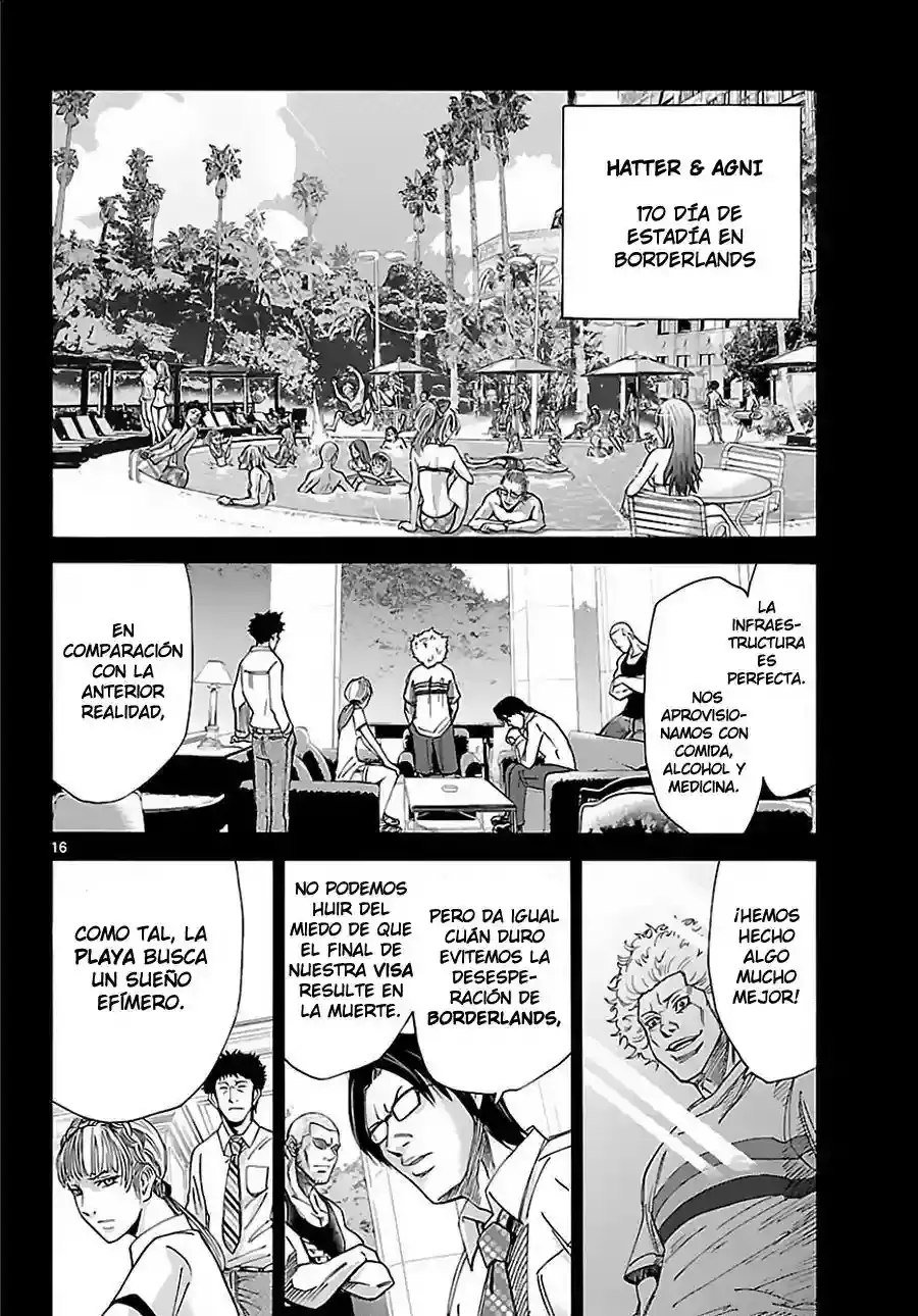 Alice in Borderland capítulo 26 página 18
