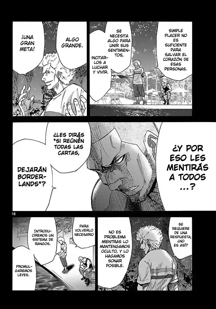 Alice in Borderland capítulo 26 página 20