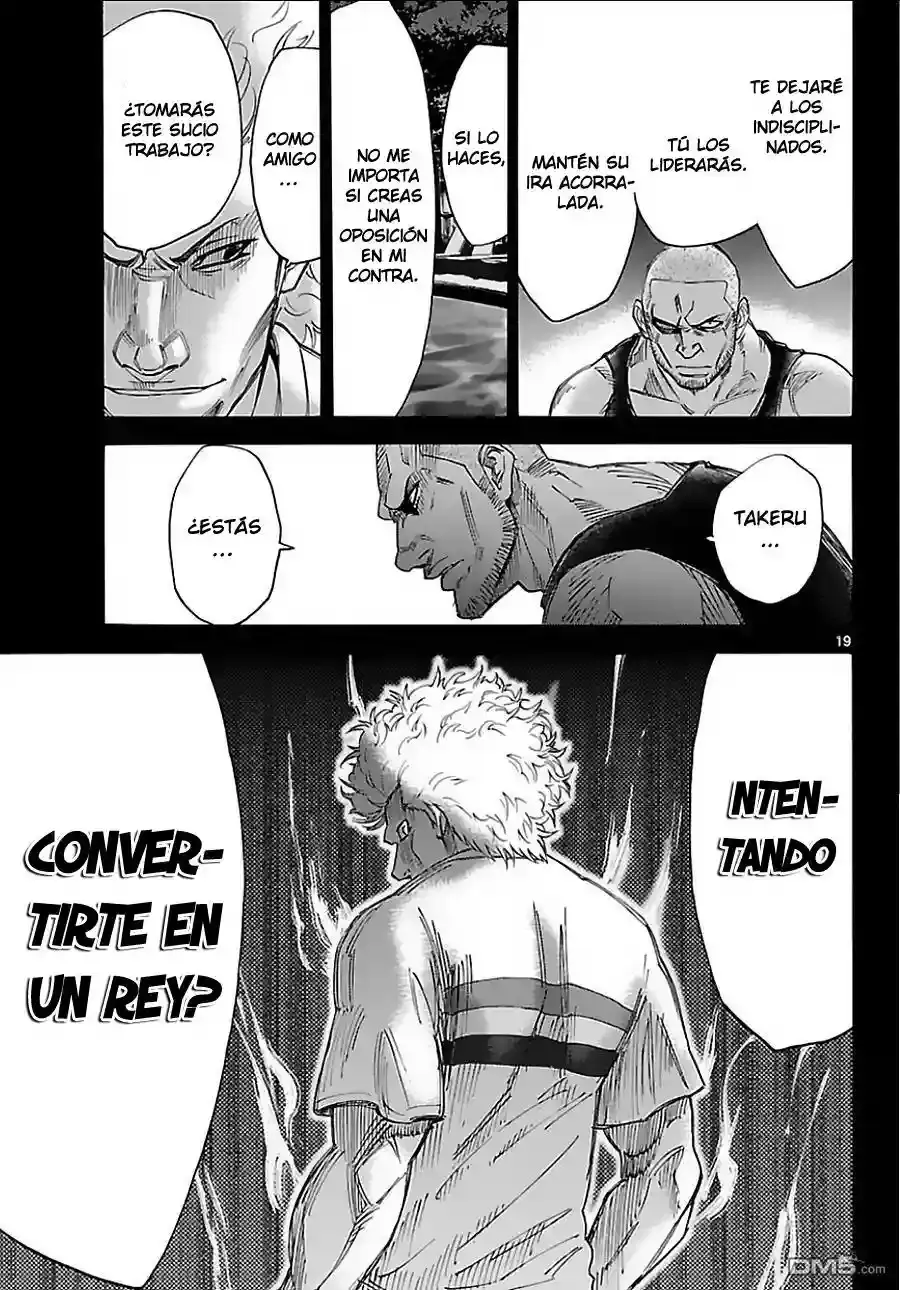 Alice in Borderland capítulo 26 página 21