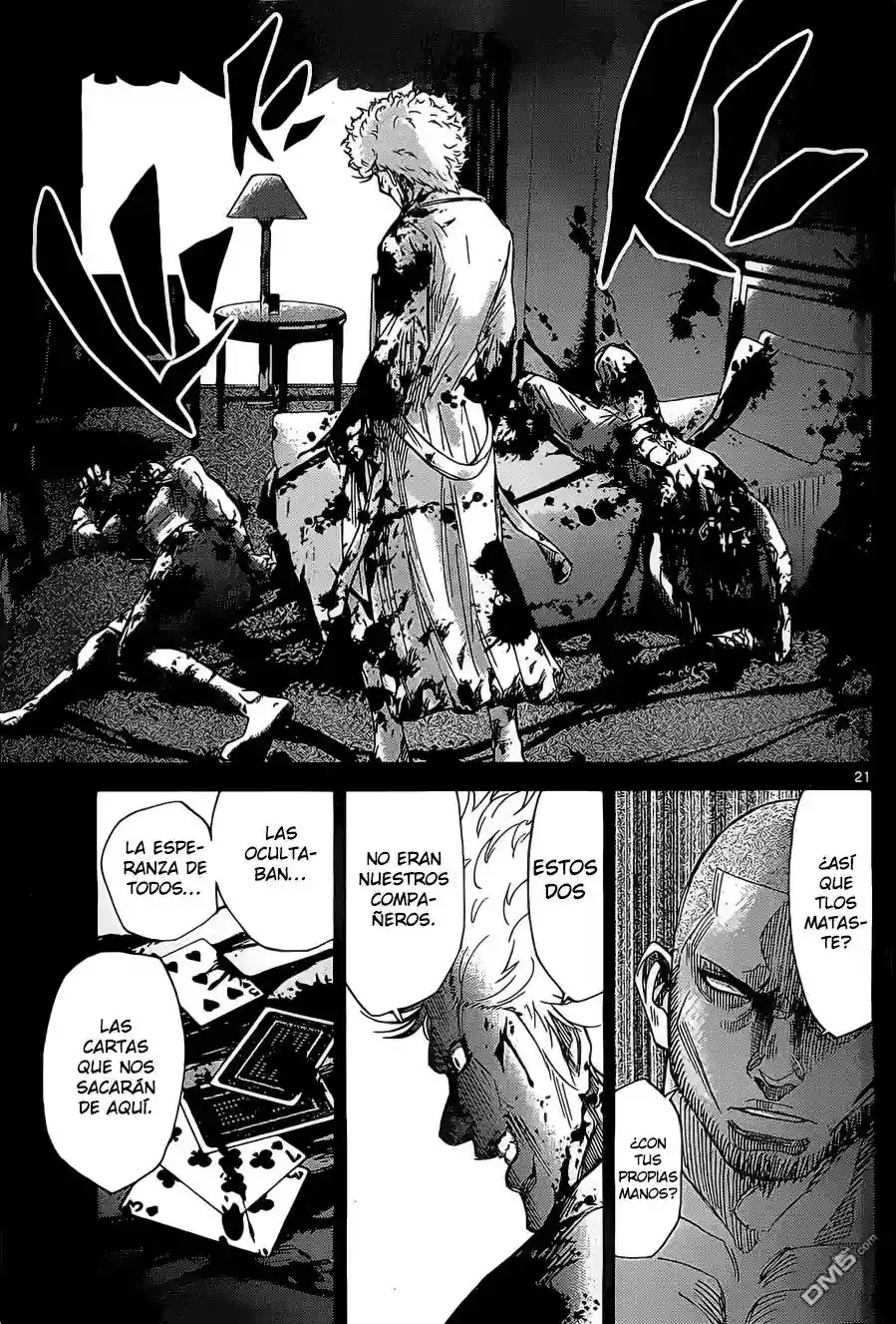 Alice in Borderland capítulo 26 página 23