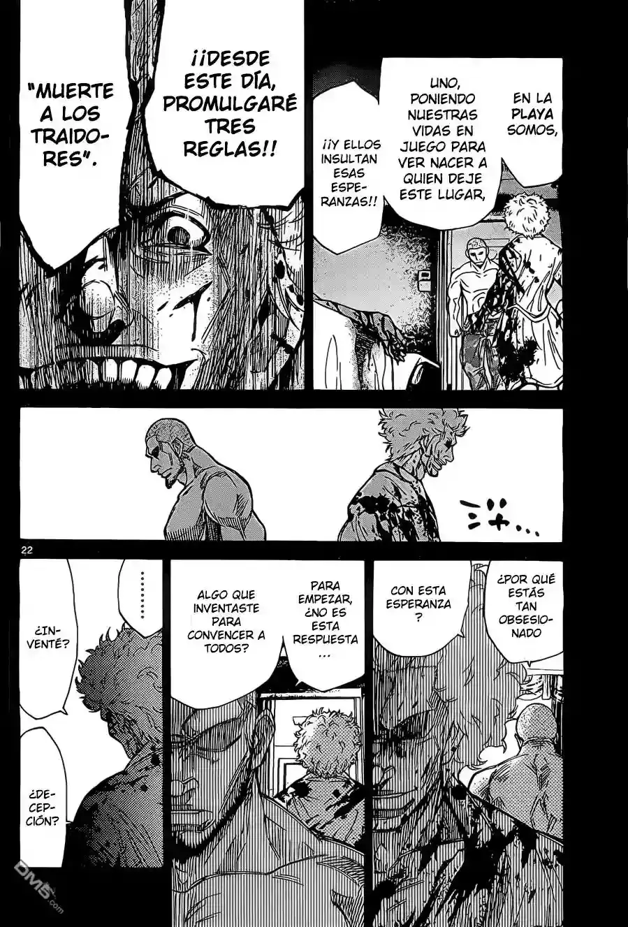 Alice in Borderland capítulo 26 página 24