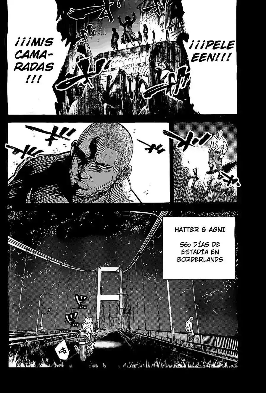 Alice in Borderland capítulo 26 página 26