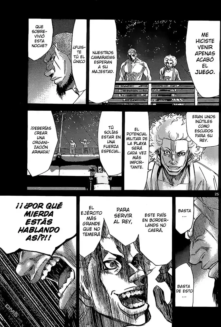 Alice in Borderland capítulo 26 página 27