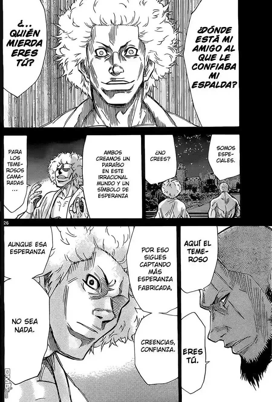 Alice in Borderland capítulo 26 página 28